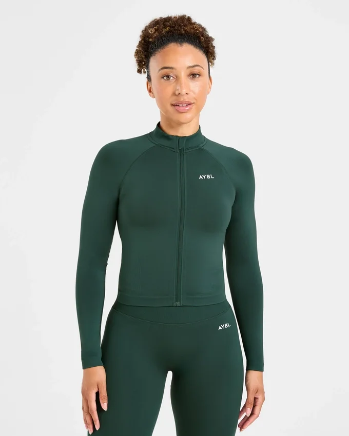 Adapt Seamless Jacke