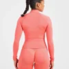 Adapt Seamless Jacke