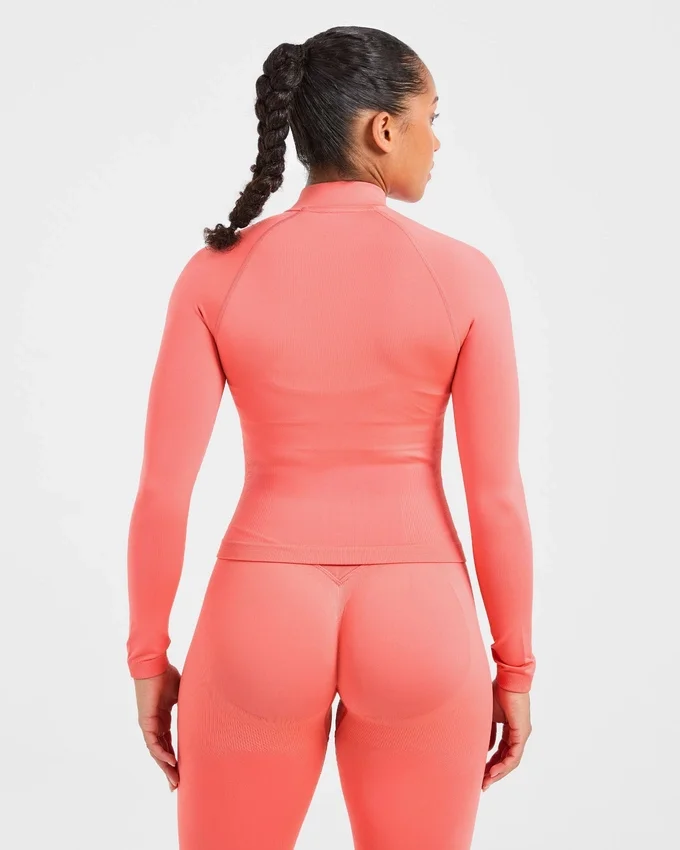 Adapt Seamless Jacke