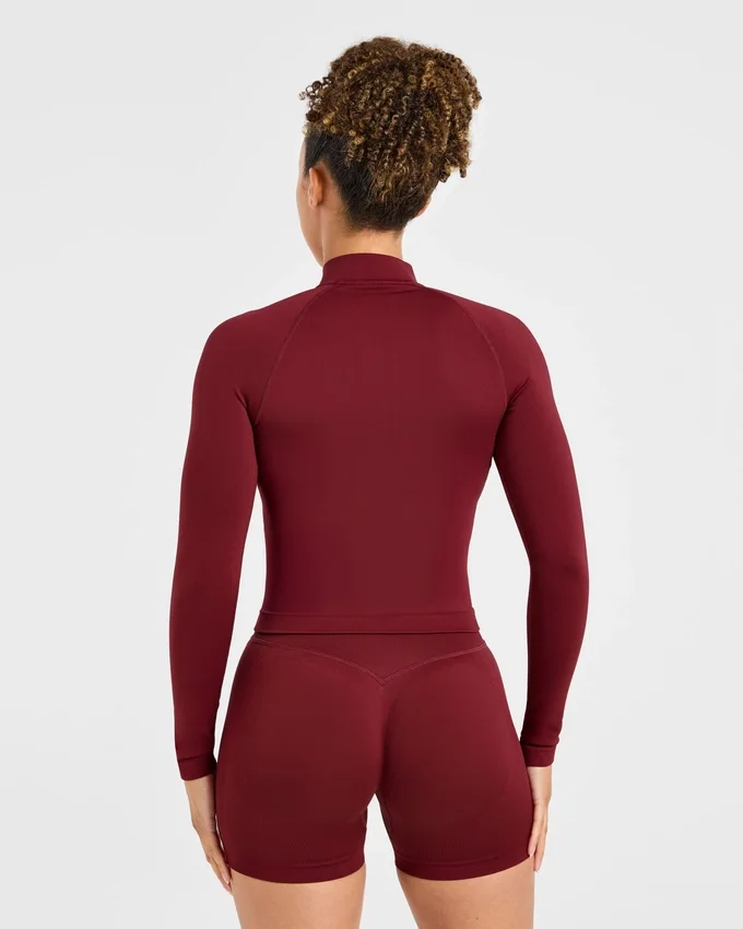 Adapt Seamless Jacke