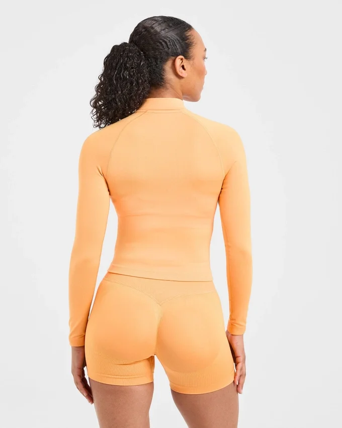 Adapt Seamless Jacke