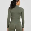 Adapt Seamless Jacke