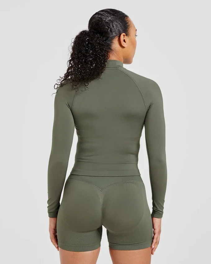 Adapt Seamless Jacke