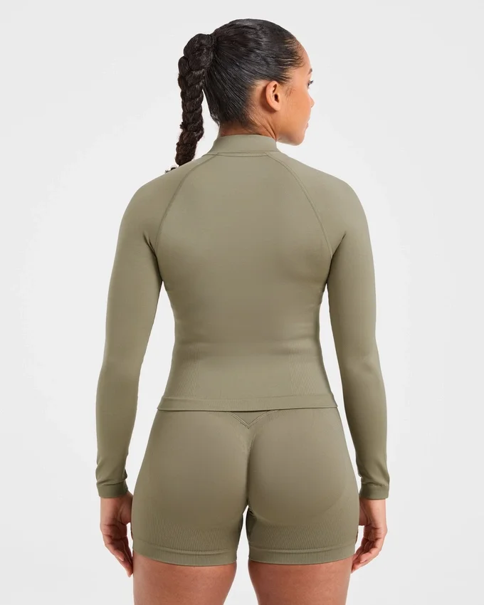 Adapt Seamless Jacke