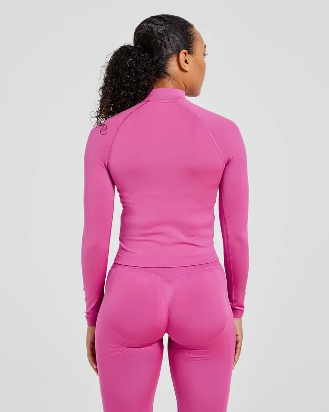 Adapt Seamless Jacke