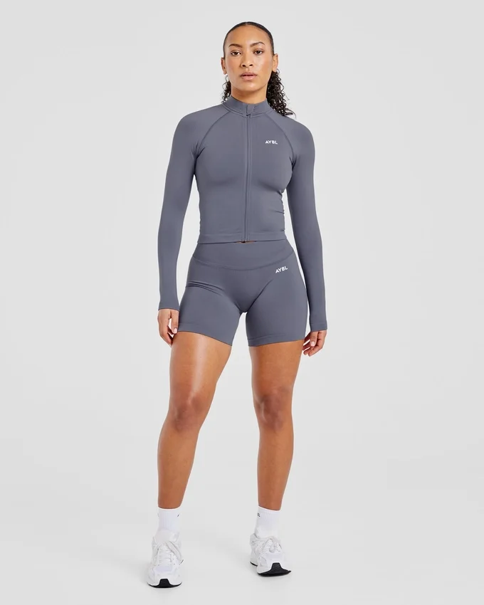 Adapt Seamless Jacke