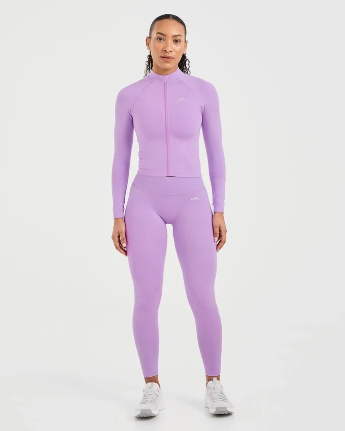 Adapt Seamless Jacke