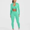 Adapt Seamless Jacke