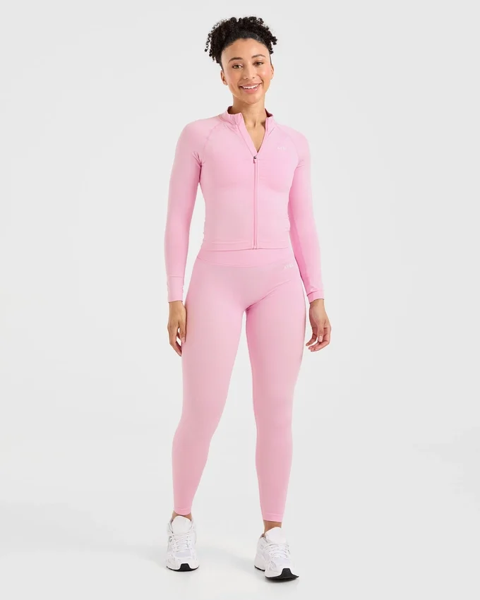 Adapt Seamless Jacke