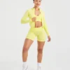 Adapt Seamless Jacke