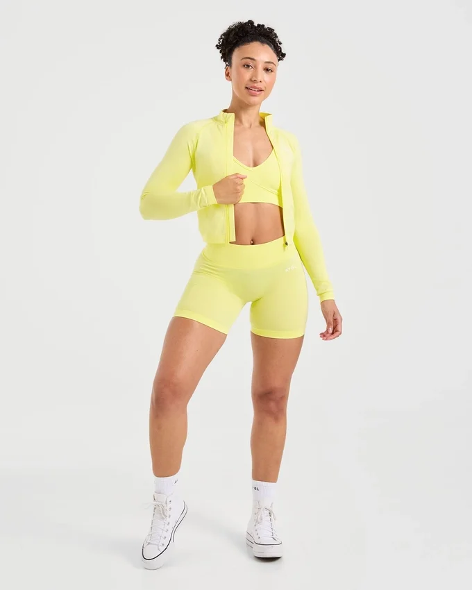 Adapt Seamless Jacke