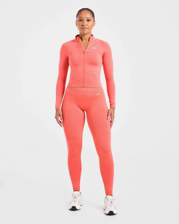 Adapt Seamless Jacke