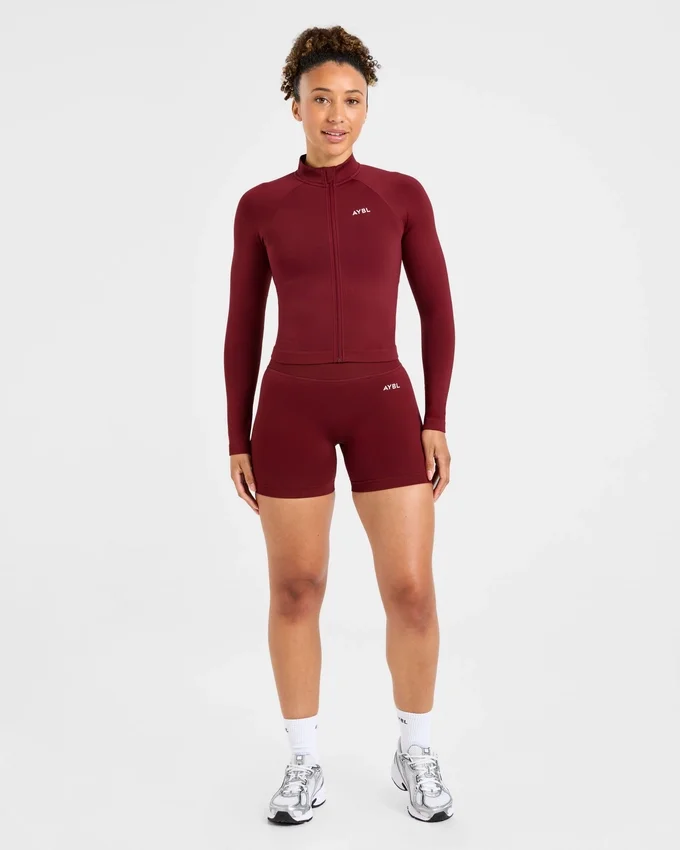 Adapt Seamless Jacke