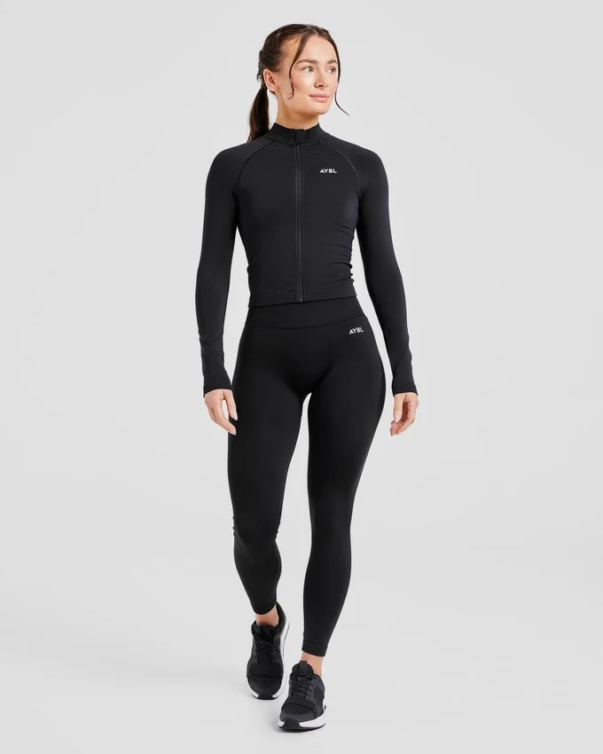 Adapt Seamless Jacke