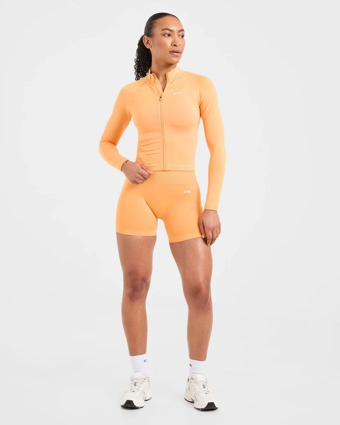 Adapt Seamless Jacke
