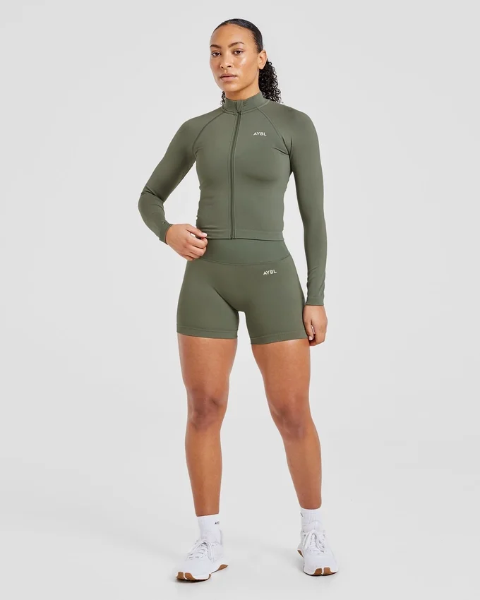 Adapt Seamless Jacke