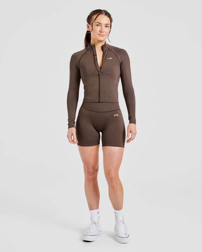 Adapt Seamless Jacke