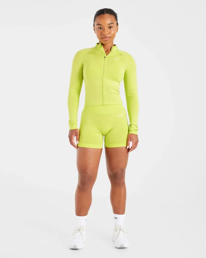 Adapt Seamless Jacke