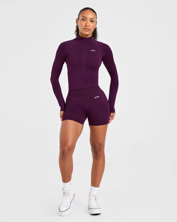 Adapt Seamless Jacke