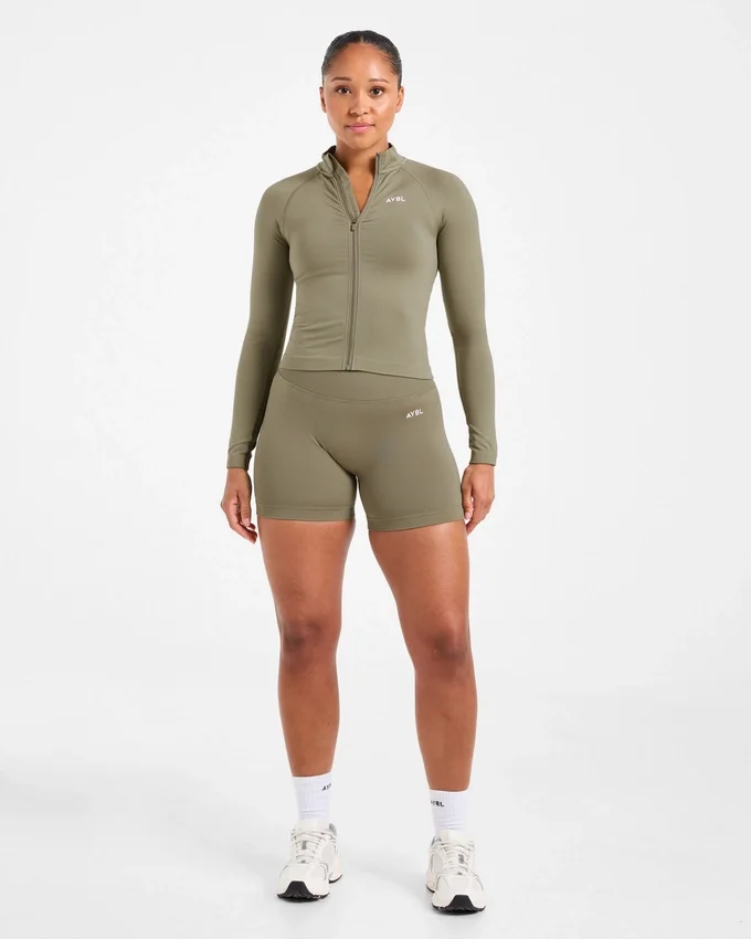 Adapt Seamless Jacke