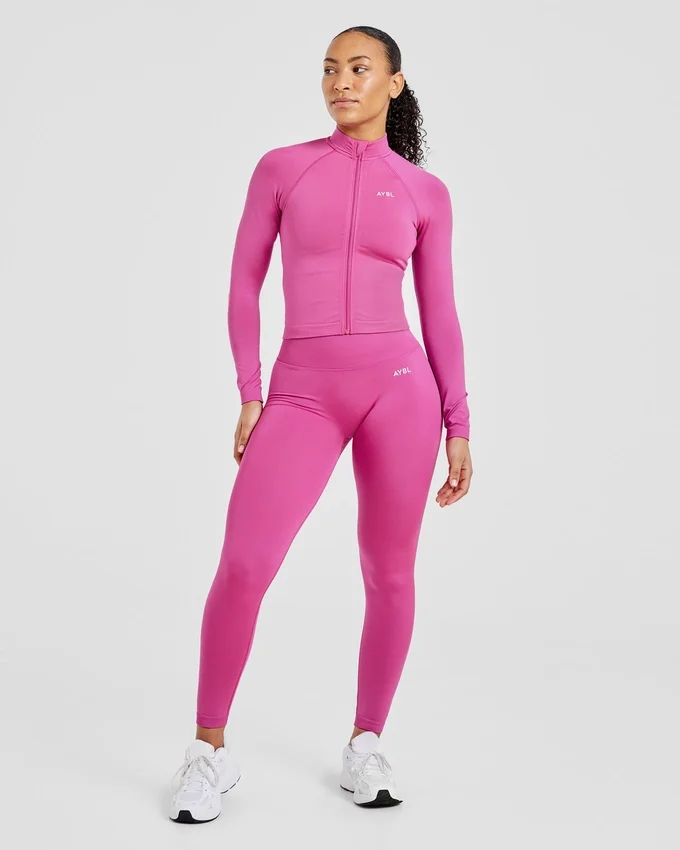 Adapt Seamless Jacke