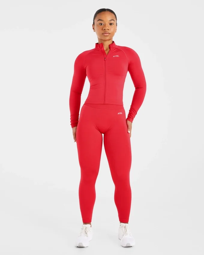 Adapt Seamless Jacke