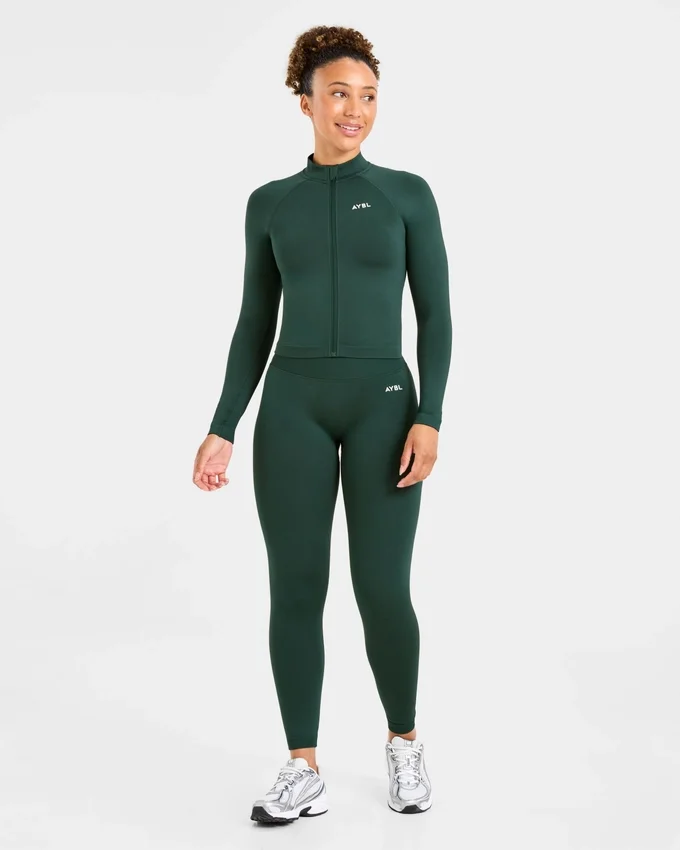 Adapt Seamless Jacke
