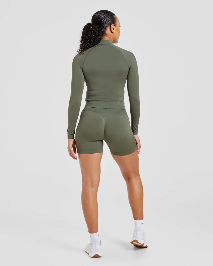 Adapt Seamless Jacke
