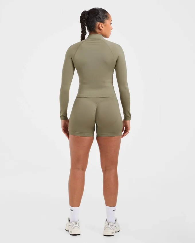Adapt Seamless Jacke