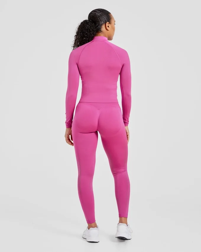 Adapt Seamless Jacke