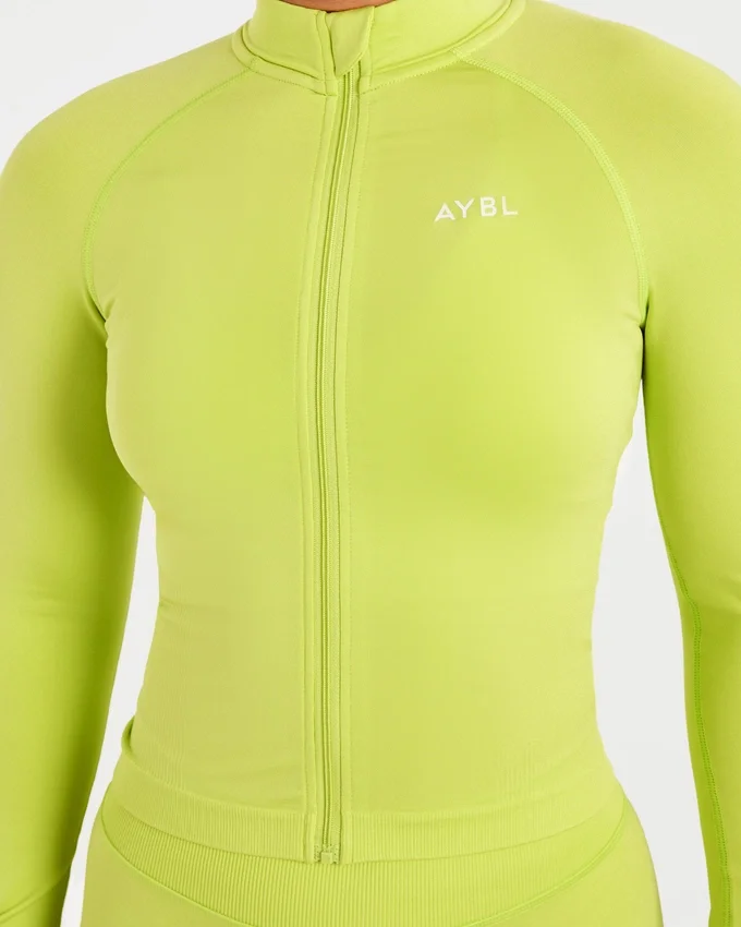 Adapt Seamless Jacke