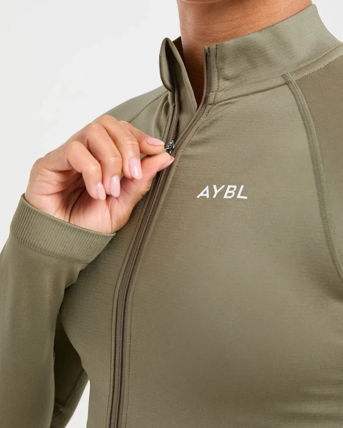 Adapt Seamless Jacke