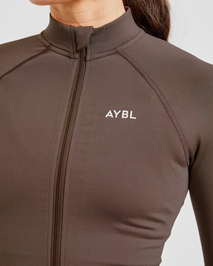 Adapt Seamless Jacke