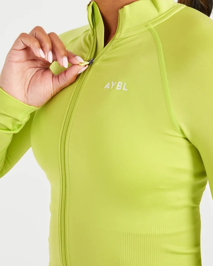 Adapt Seamless Jacke