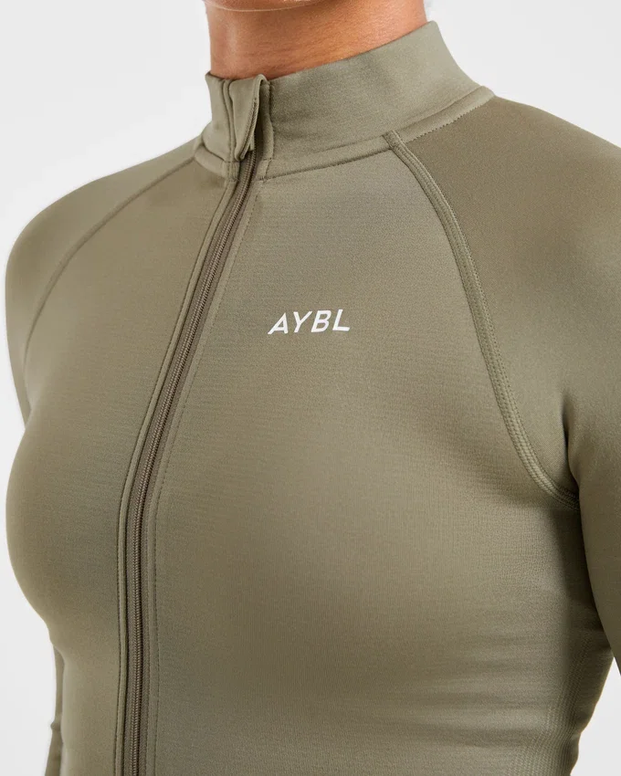 Adapt Seamless Jacke