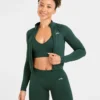 Adapt Seamless Jacke