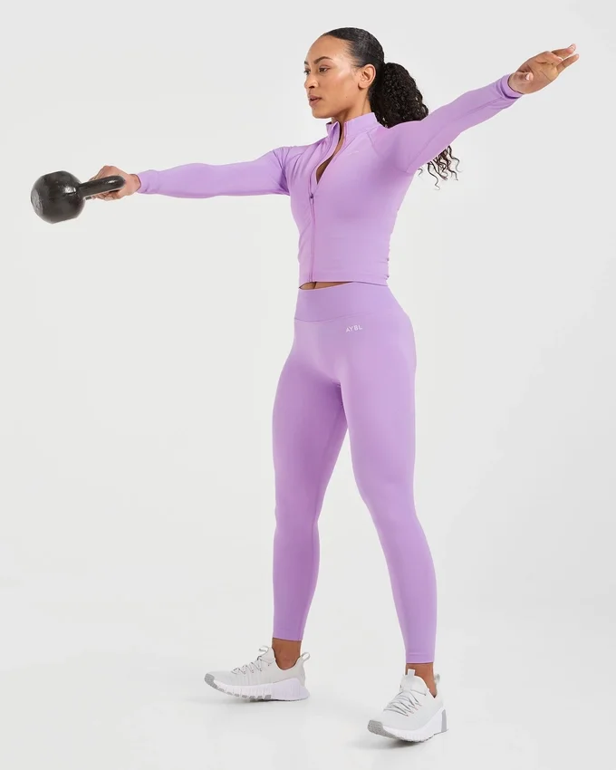 Adapt Seamless Jacke