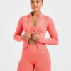 Adapt Seamless Jacke