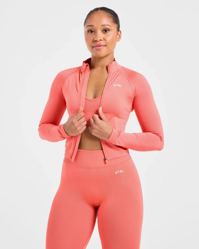 Adapt Seamless Jacke