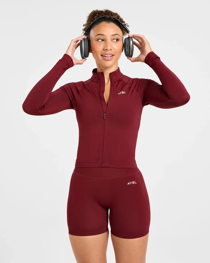 Adapt Seamless Jacke