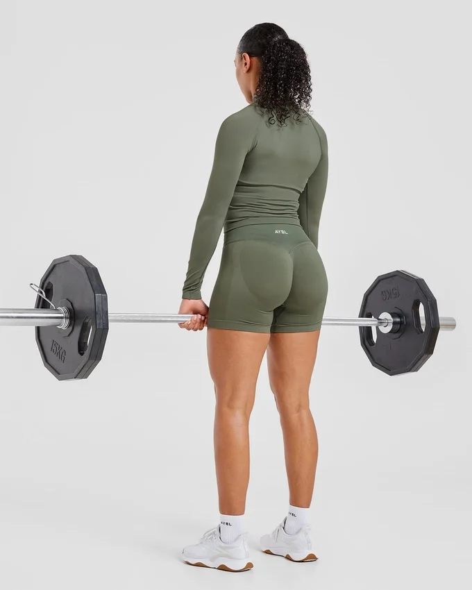 Adapt Seamless Jacke