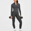 Adapt Seamless Jacke