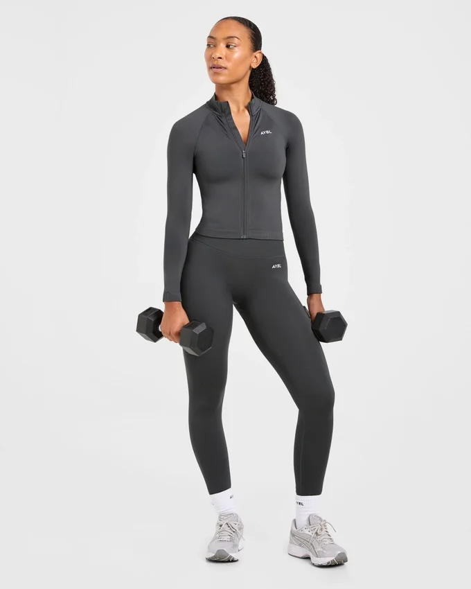Adapt Seamless Jacke