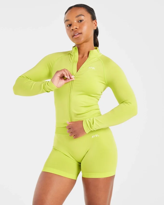 Adapt Seamless Jacke