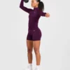 Adapt Seamless Jacke
