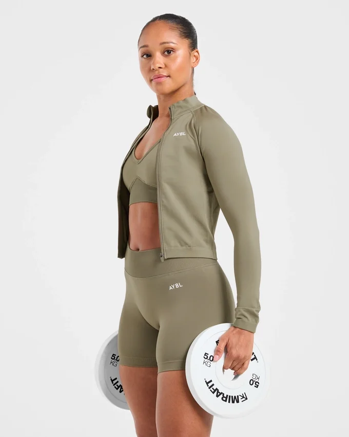 Adapt Seamless Jacke