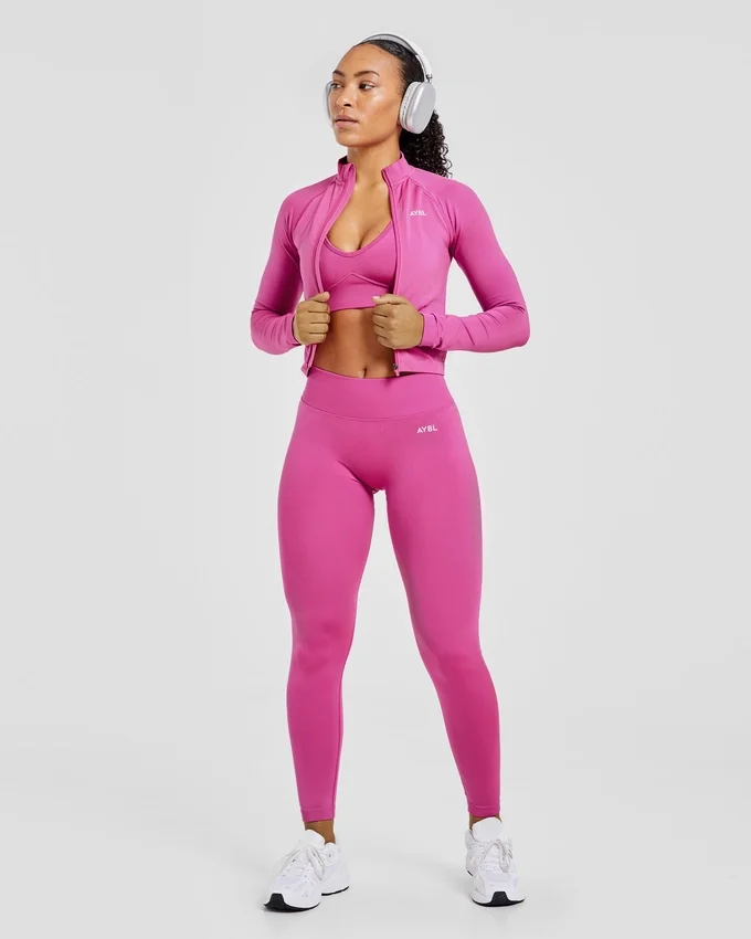Adapt Seamless Jacke