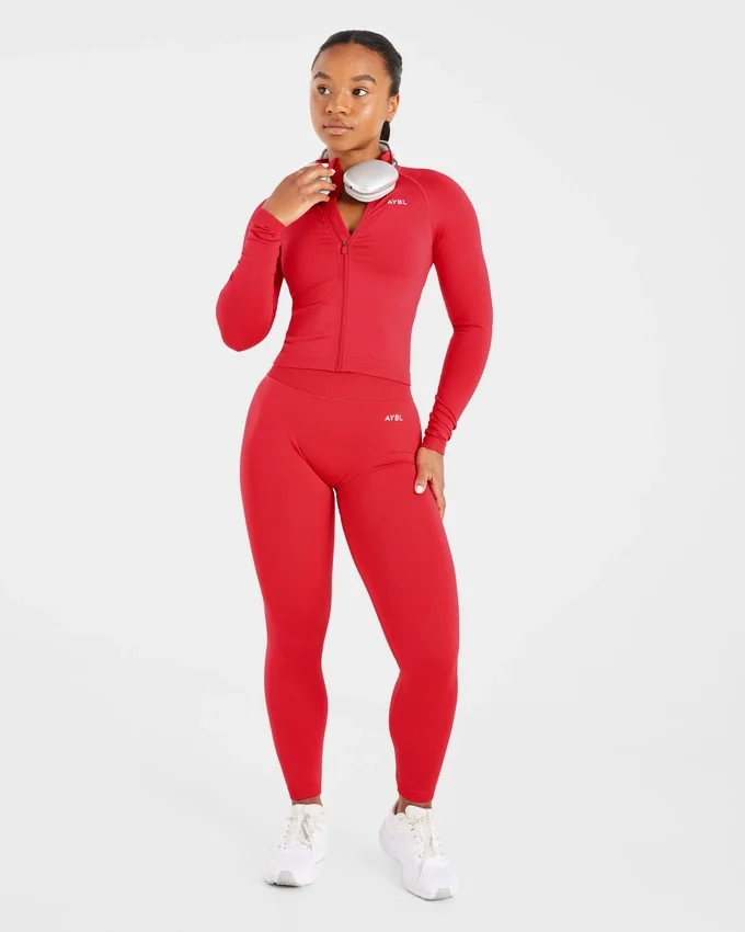 Adapt Seamless Jacke