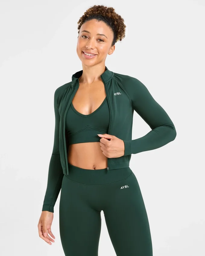 Adapt Seamless Jacke