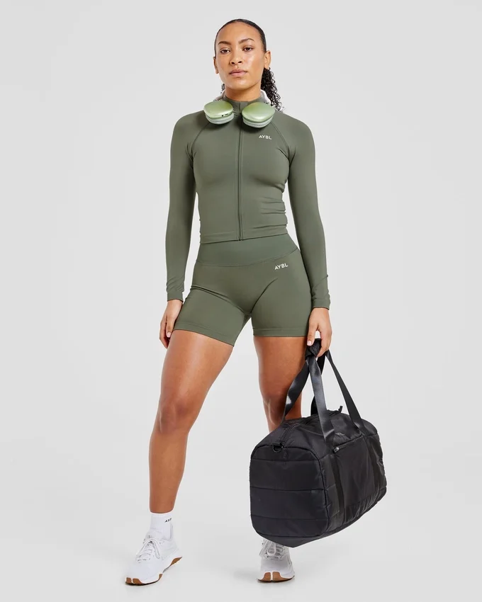 Adapt Seamless Jacke